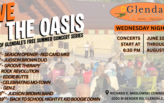 Live @ The Oasis
